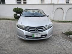 Honda City IVTEC 2013