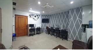 Office For Rent Area 350 Square Feet Corporate Office Available For Rent In Gulberg 3 Lahore