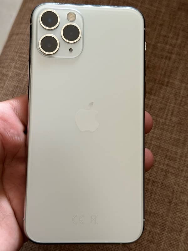 iphone 11pro PTA APPROVED 1