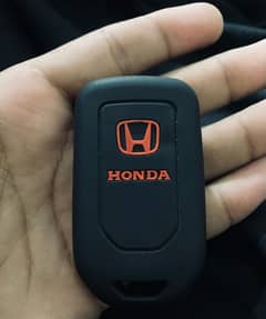 New Honda City 2021 To 2024 Pcv Silicone Remote key Cover