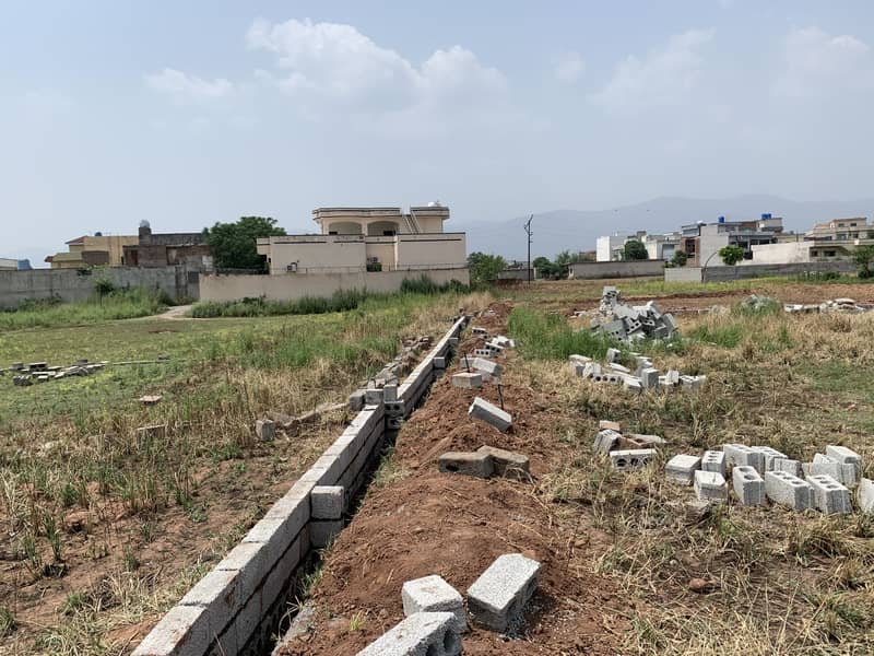 12 Marla Abbasi Road Ideal Location Plot 0