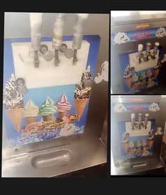 ice cream machine