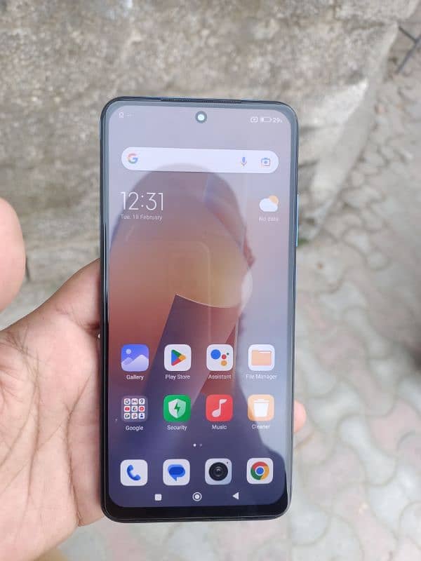 Xiaomi Note 11 6Gb 128Gb full Box 8