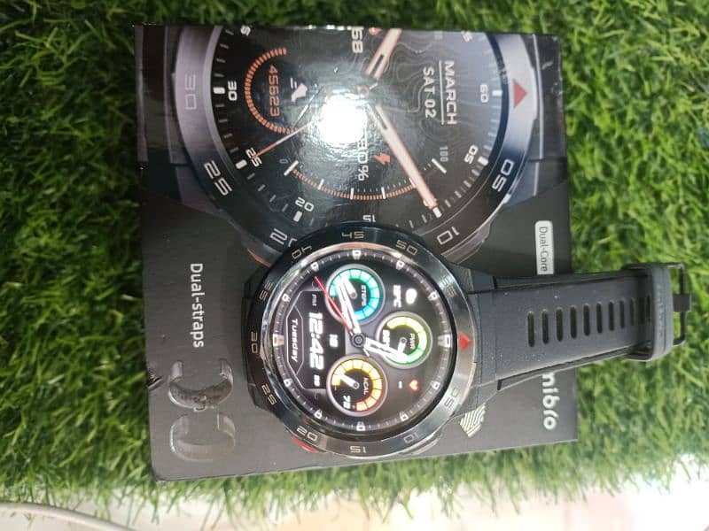 Mibro GS pro smart Watch 0