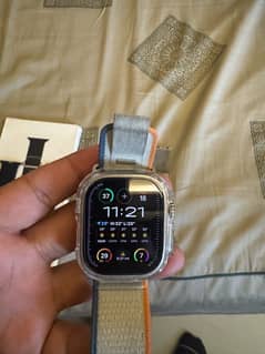 Apple Watch Ultra 2 in brandnew condition