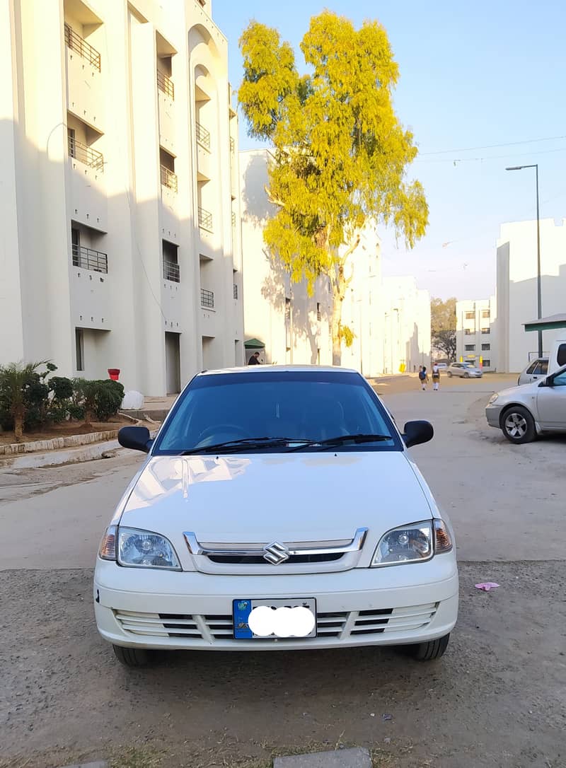 Suzuki Cultus VXR 2013 Euro II 0