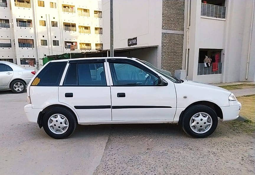 Suzuki Cultus VXR 2013 Euro II 1