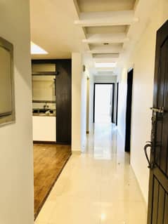 3 Bedrooms Unfurnished Apartment For Rent In Executive Heights F-11 Markaz