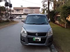 Suzuki Wagon R 2018