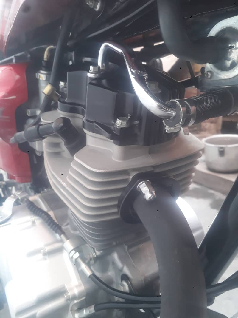 Honda CG 125 2024 9