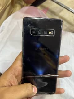 samsunG S10 plus 8/128 official PTa approved