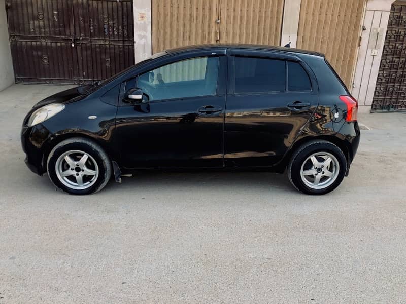 Toyota Vitz 2006 15