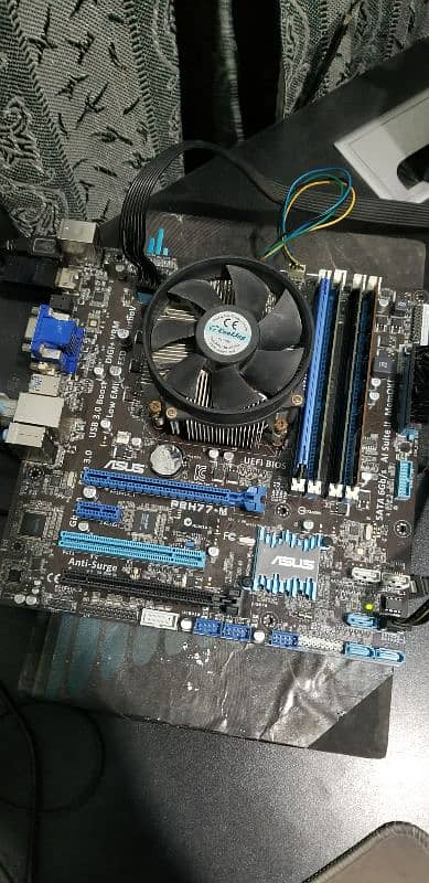 i7 3770k & Motherboard combo 4