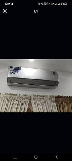 Dawlance inverter