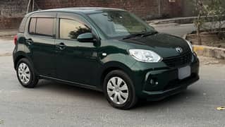 Toyota Passo XL 2018/2021