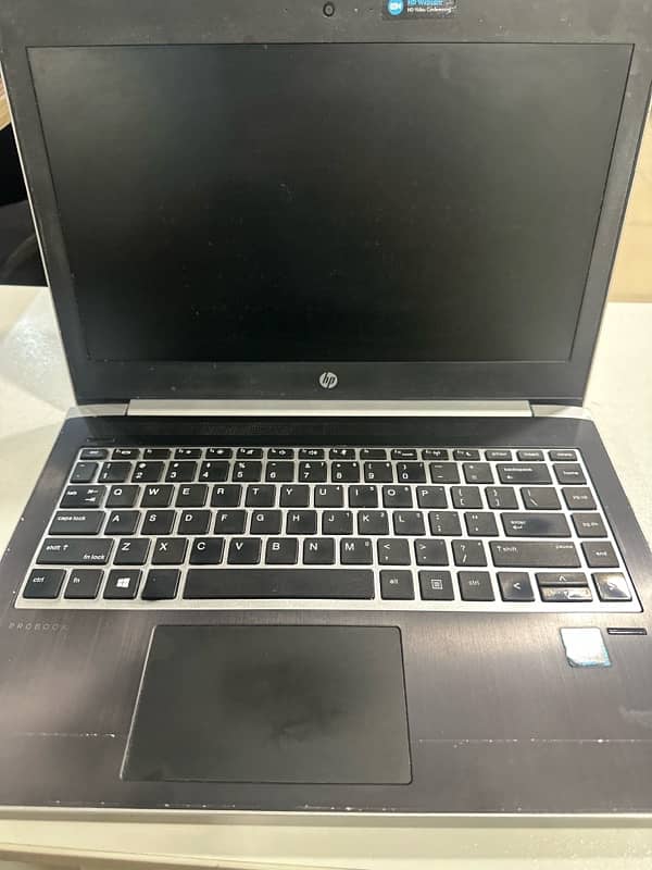 Hp pro book 1