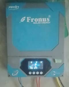 Fronus inverter xeon 3000VA