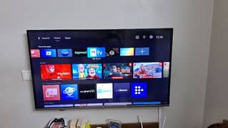 TCL 50 INCH SMART TV IN GOOD CONDITION