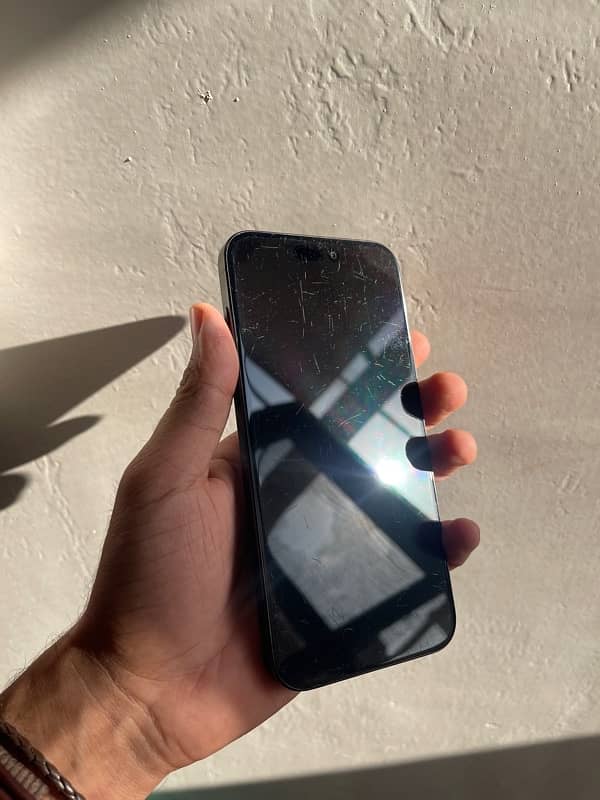 iphone 15 pro max 256gb JV 5