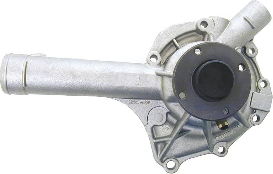 MERCEDES WATER PUMP W202, W111 BRYMAN - 1112000401 1