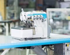 overlock machine