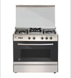 COOKING RANGE NAS GAS EXM334