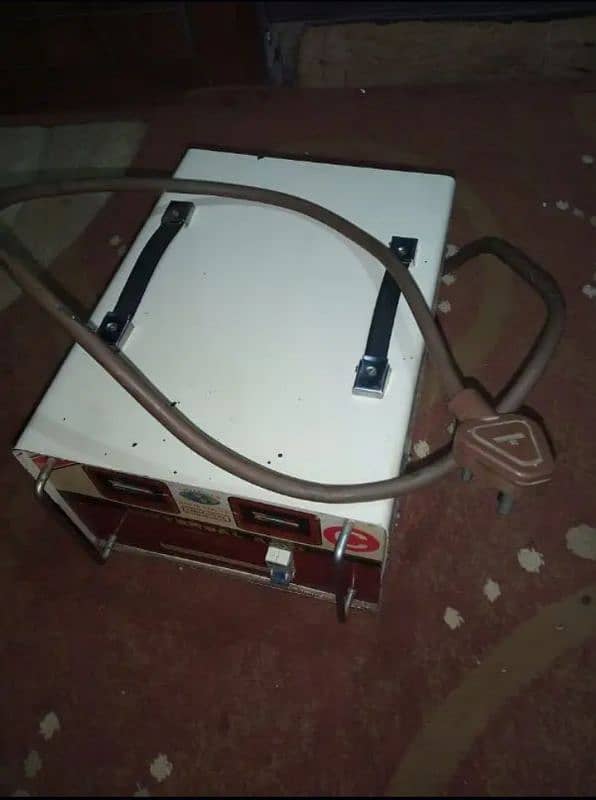 Universal stabilizer 2