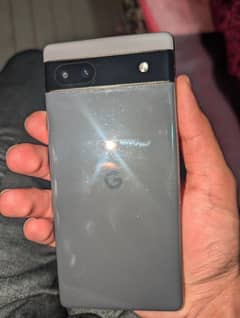 Google pixel 6a