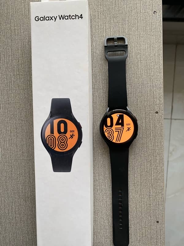 Samsung Galaxy Watch 4 44mm 0