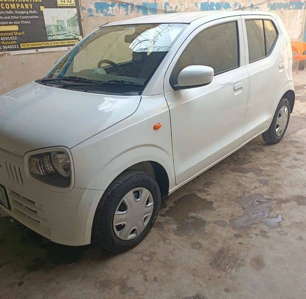 Suzuki Alto 2020 9