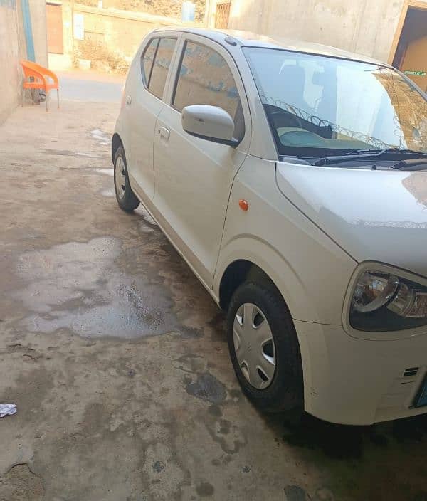 Suzuki Alto 2020 10