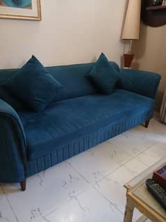 5 Seater Sofa Set