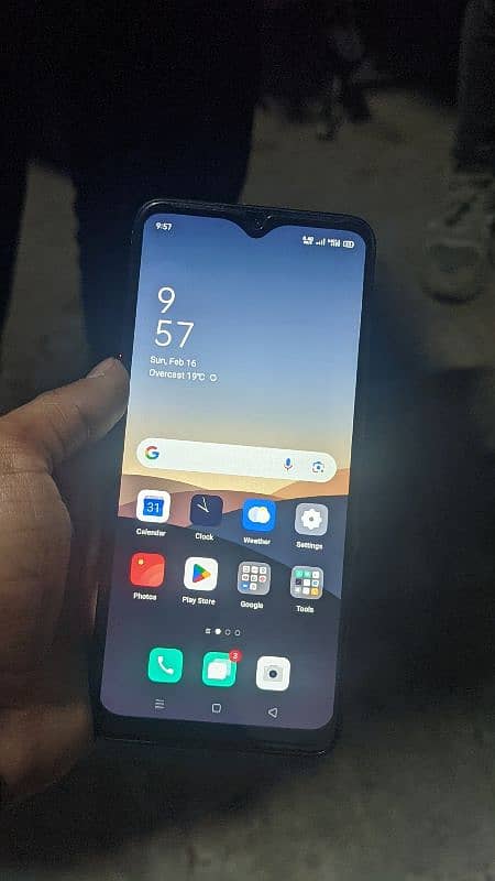 Oppo F15 8+256 gb exchange possible 1