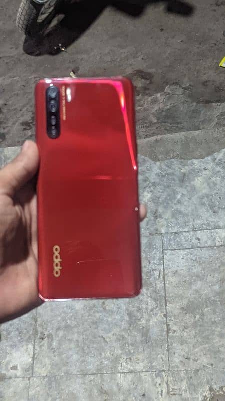 Oppo F15 8+256 gb exchange possible 4