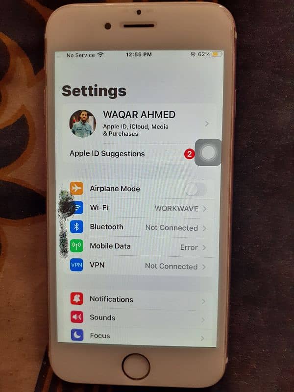 Iphone 6s bypass non pta 6