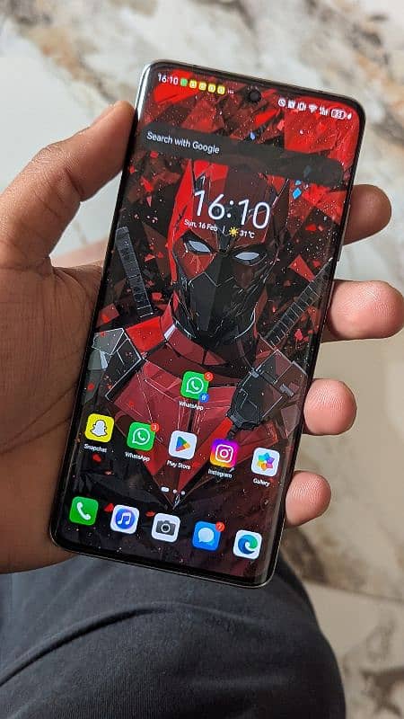 Huawei P50 pro 10/10 non sim time available 5