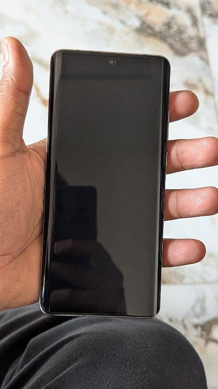 Huawei P50 pro 10/10 non sim time available 8