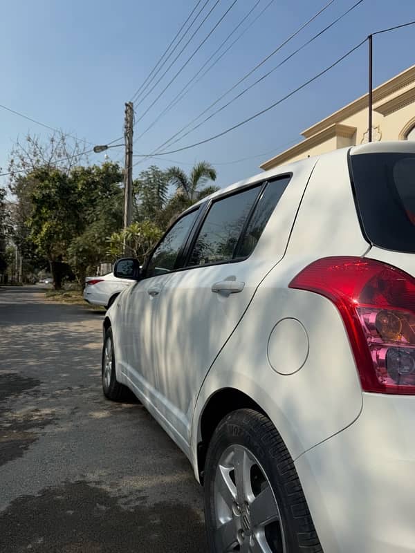 Suzuki Swift 2017 2