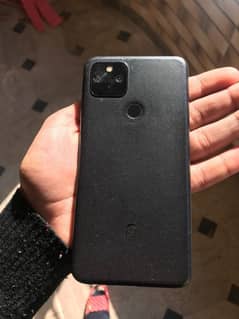 I am selling my google pixel 5 in lush condition