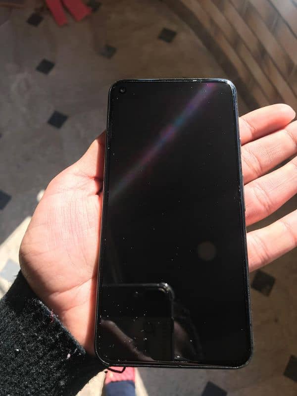 I am selling my google pixel 5 in lush condition 5