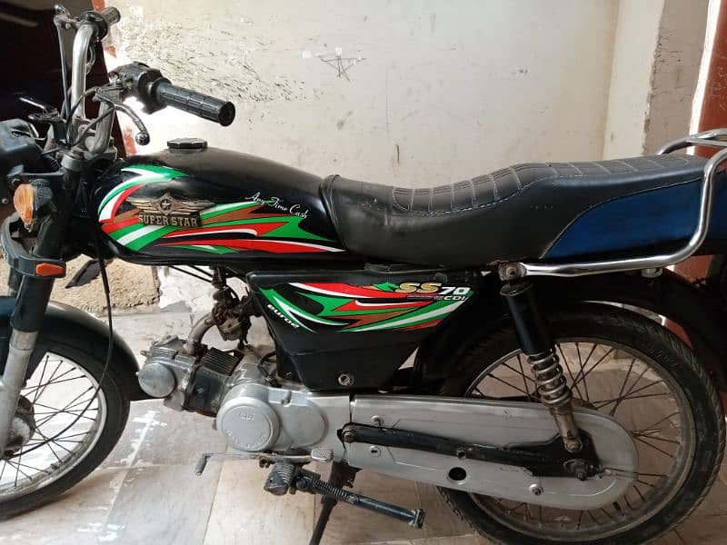 bike cd 70 genuine condition 6