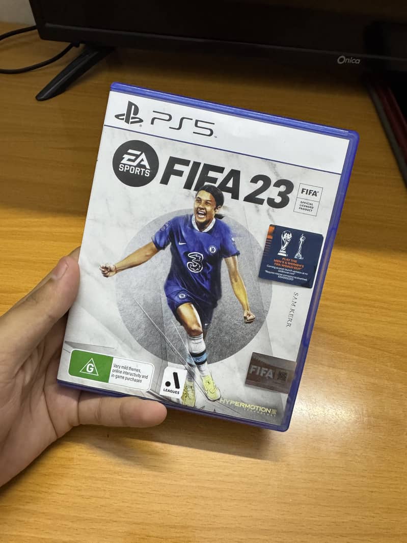 Fifa 23 PS5 0