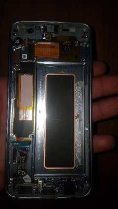 samsung Galaxy s7 edge panel lcd screen display g935