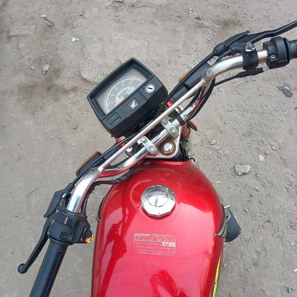 Honda CD70 1