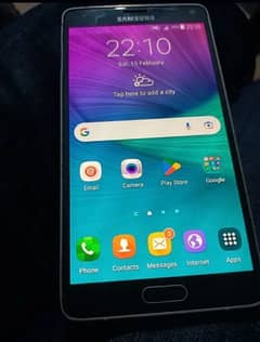 Samsung Note 4 Urgent sale