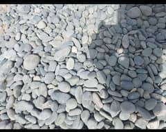 Gravel salica sand