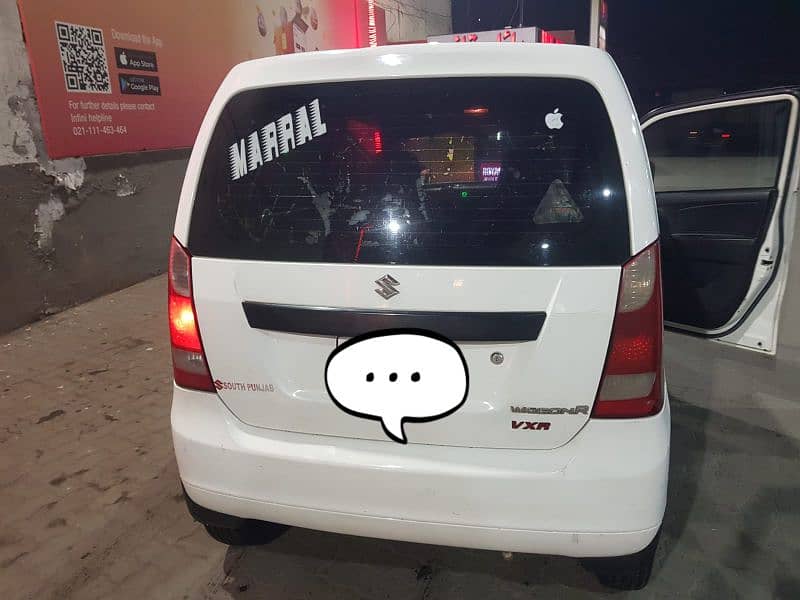 Suzuki Wagon R 2019 11