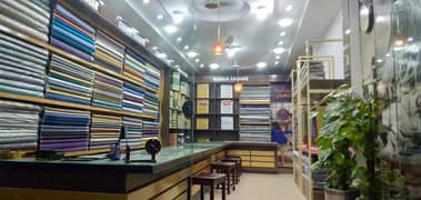 Kamalia Khaddar Shop in Sahiwal | Summer Khaddar'25 | Men's Unstitch