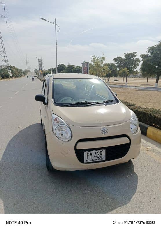 Suzuki Alto 2013 0