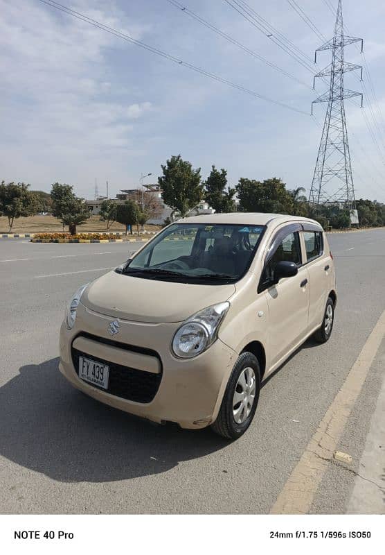 Suzuki Alto 2013 9